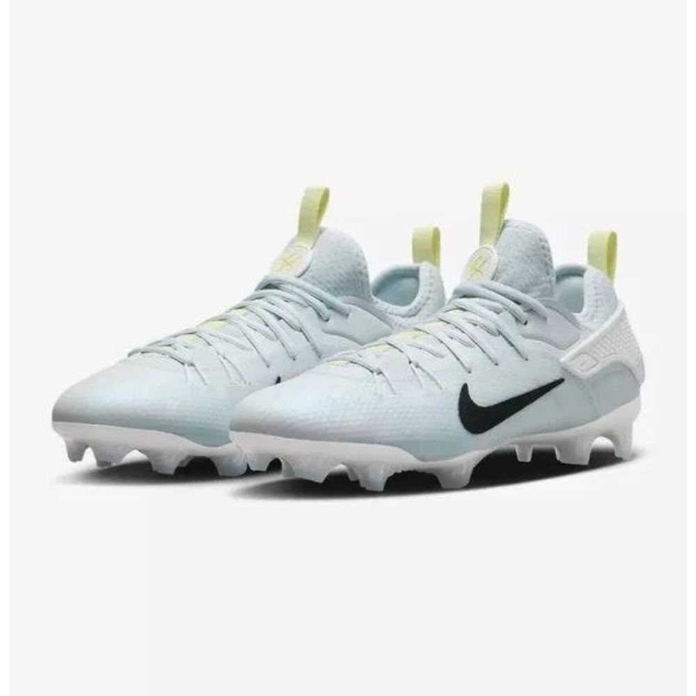 Nike Alpha Huarache 9 Elite‎ Low Lax Cleats FV6147-001 Men's 11 NEW
